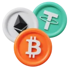 All cryptocurrencies are supported at Winzz Online Casino
